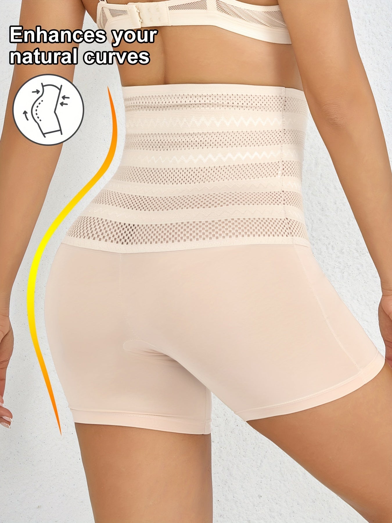 NADIA GO High-Waist Shaping Jeggings | Tummy Control & Butt Lifting Tights