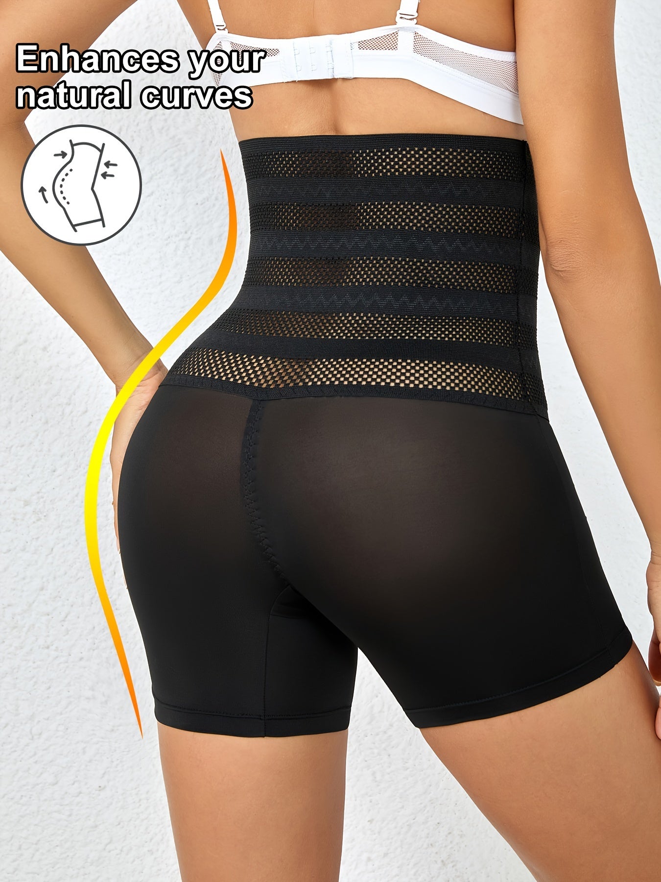 NADIA GO High-Waist Shaping Jeggings | Tummy Control & Butt Lifting Tights