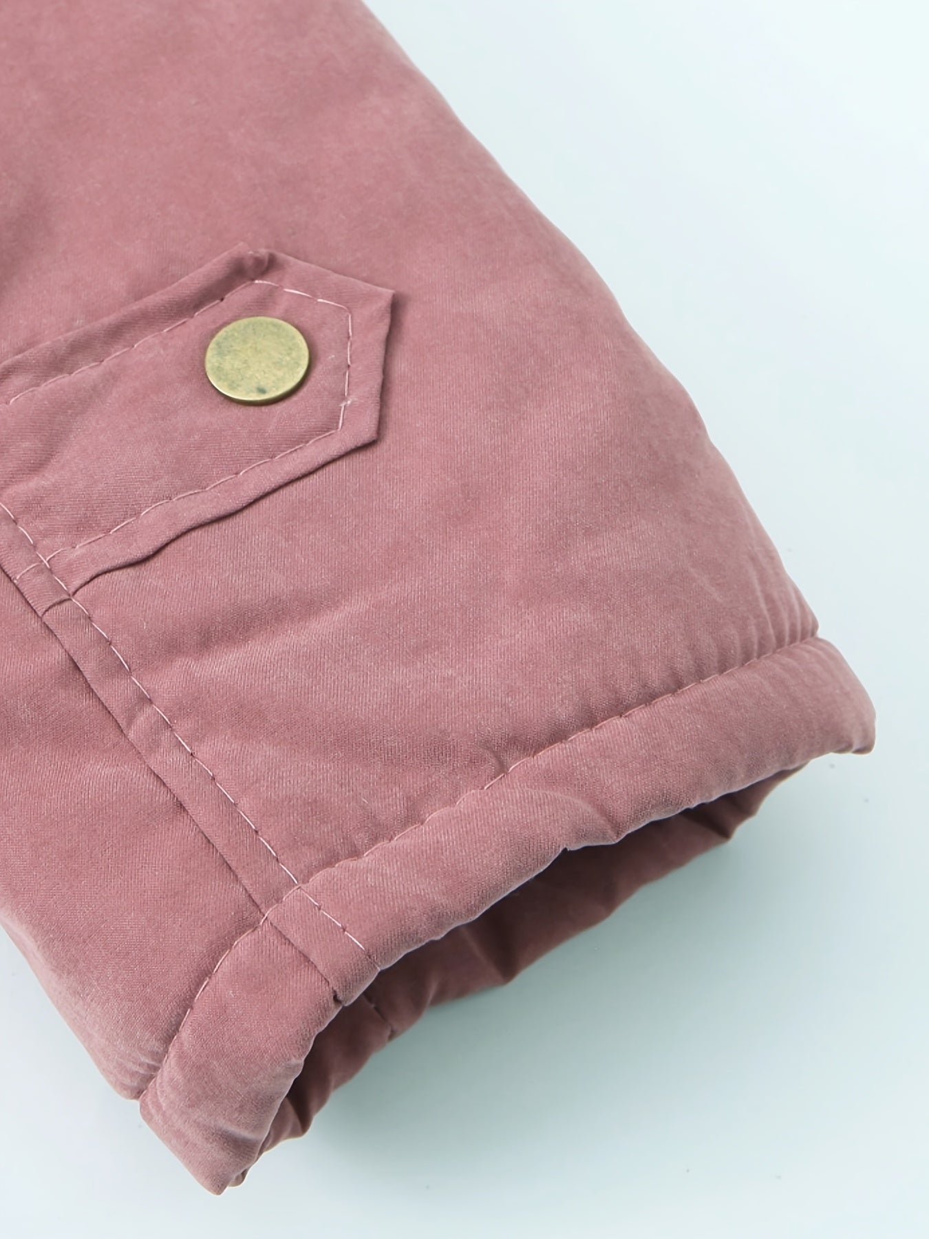 Women heavy duty hooded winter coat