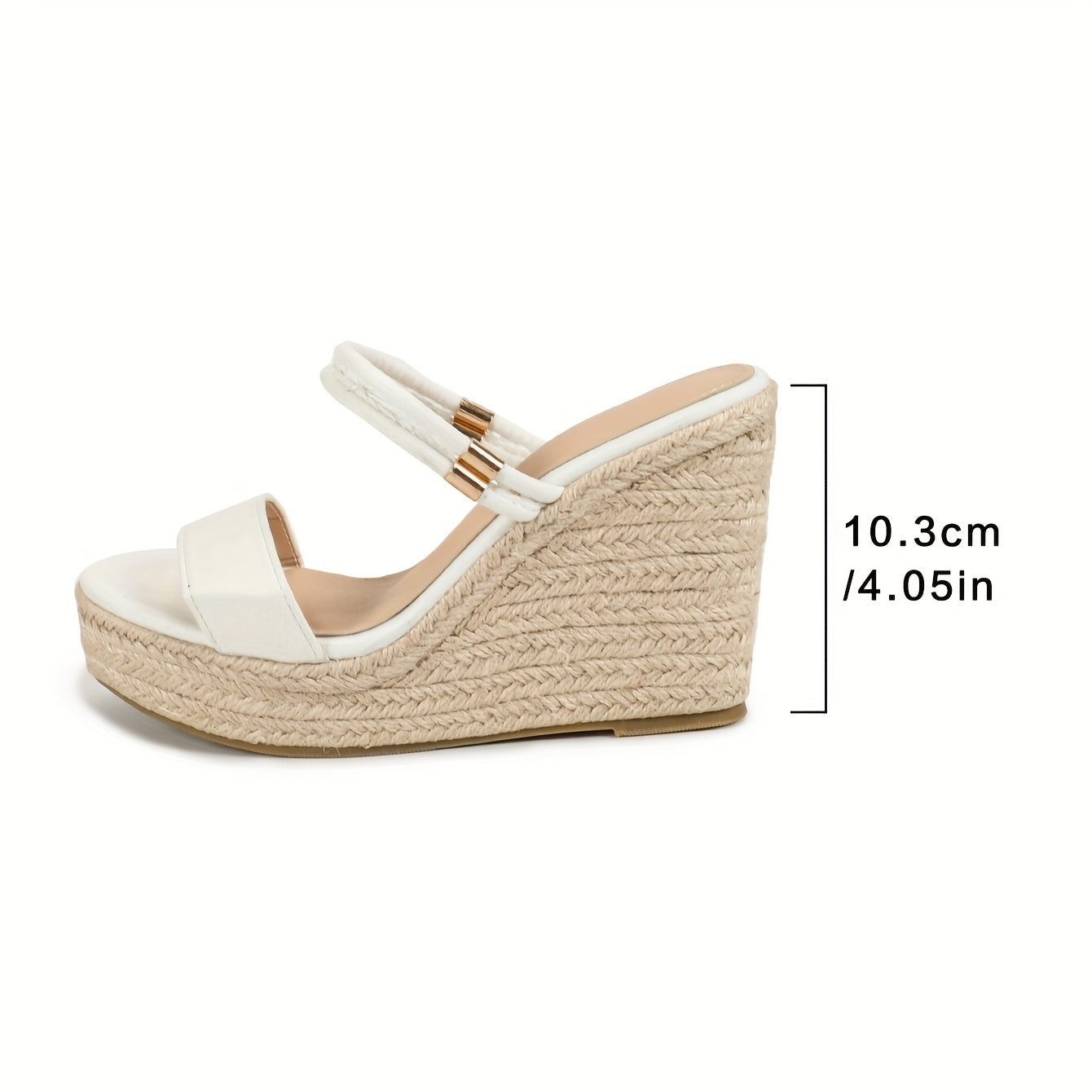 Women's Espadrille Wedge Sandals