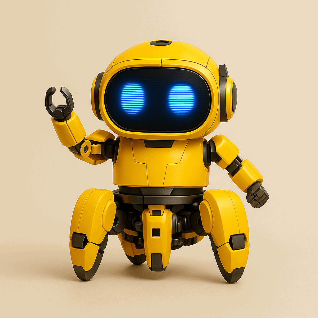 Ai Intelligent Robot