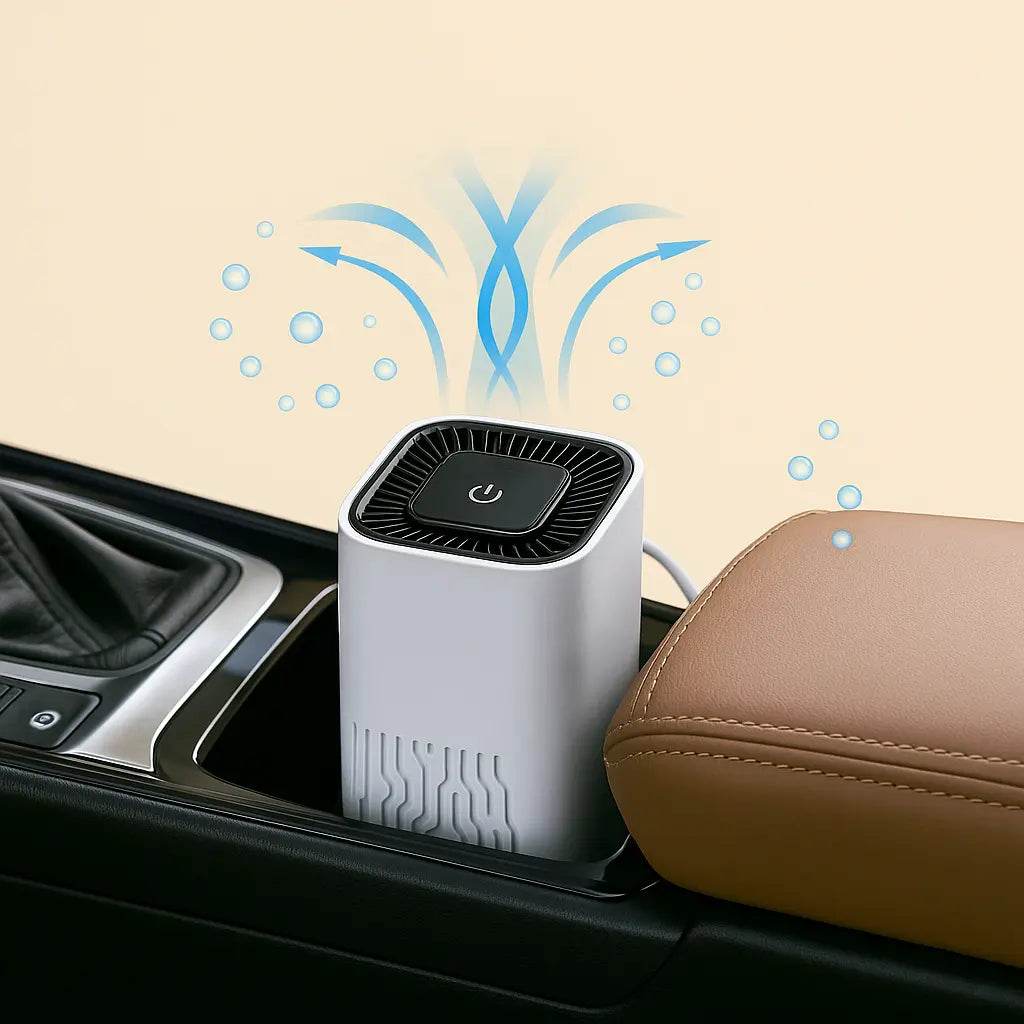 Car Air Purifier Portable