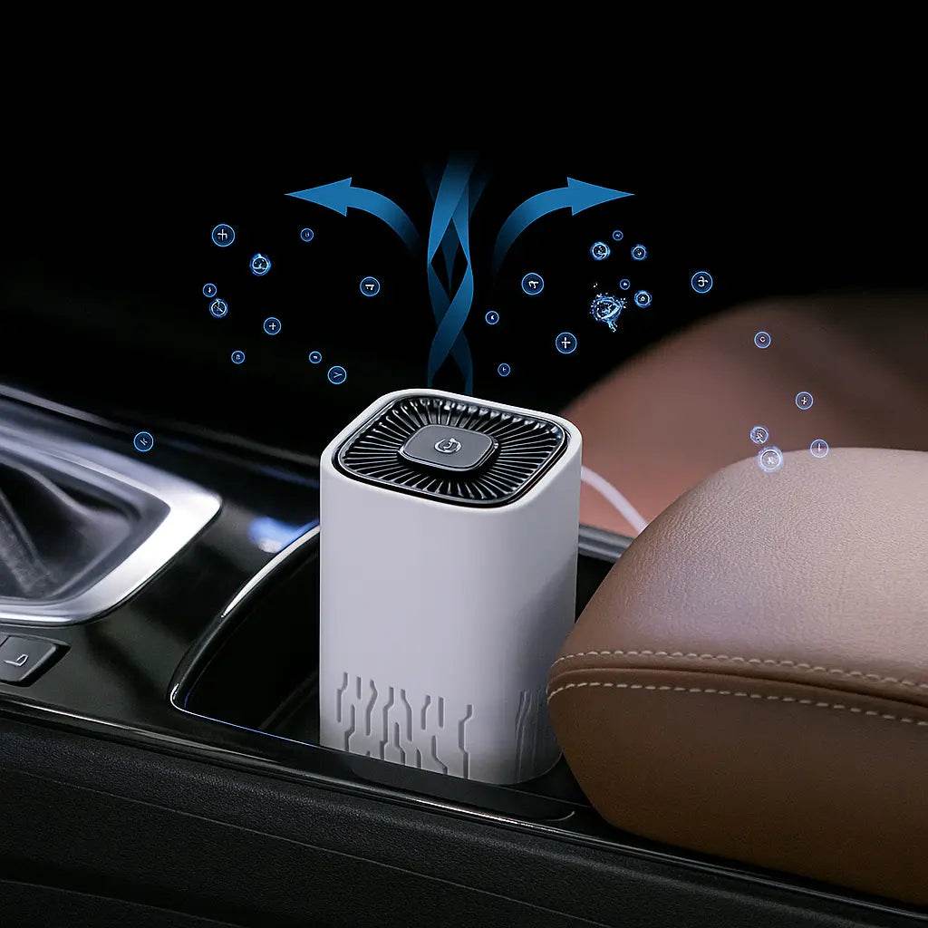 Car Air Purifier Portable