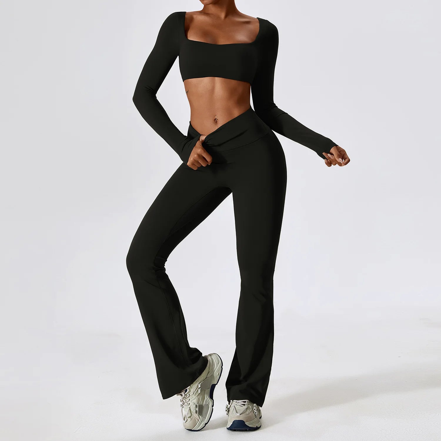 Workout Clothing Activewear Gym Clothes Workout Set for Women Yoga Sets Fitness & Yoga Wear Gym Wear Sportswear Gym Fitness Sets