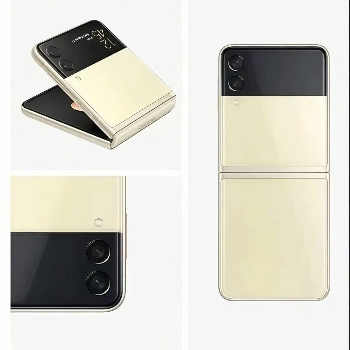 Unlocked Phone: 6.7" 120Hz AMOLED | 64MP Pro Camera | 5G Speed | Snapdragon Processor