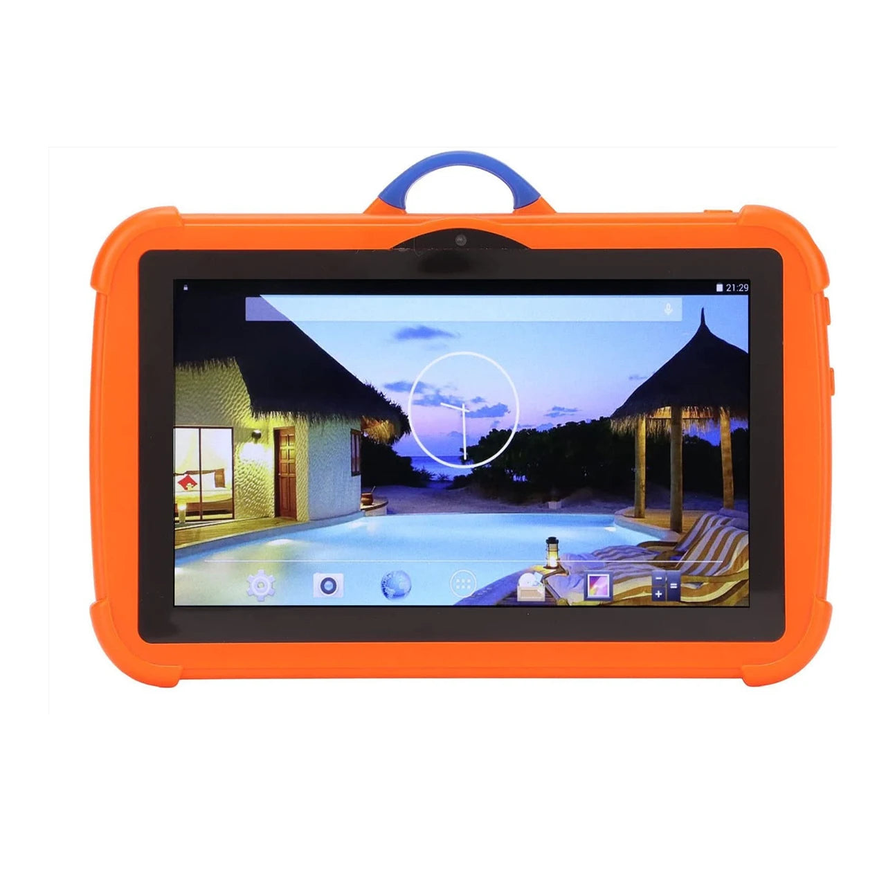  7-Inch Educational Tablet for Kids Android 13 WiFi  HD