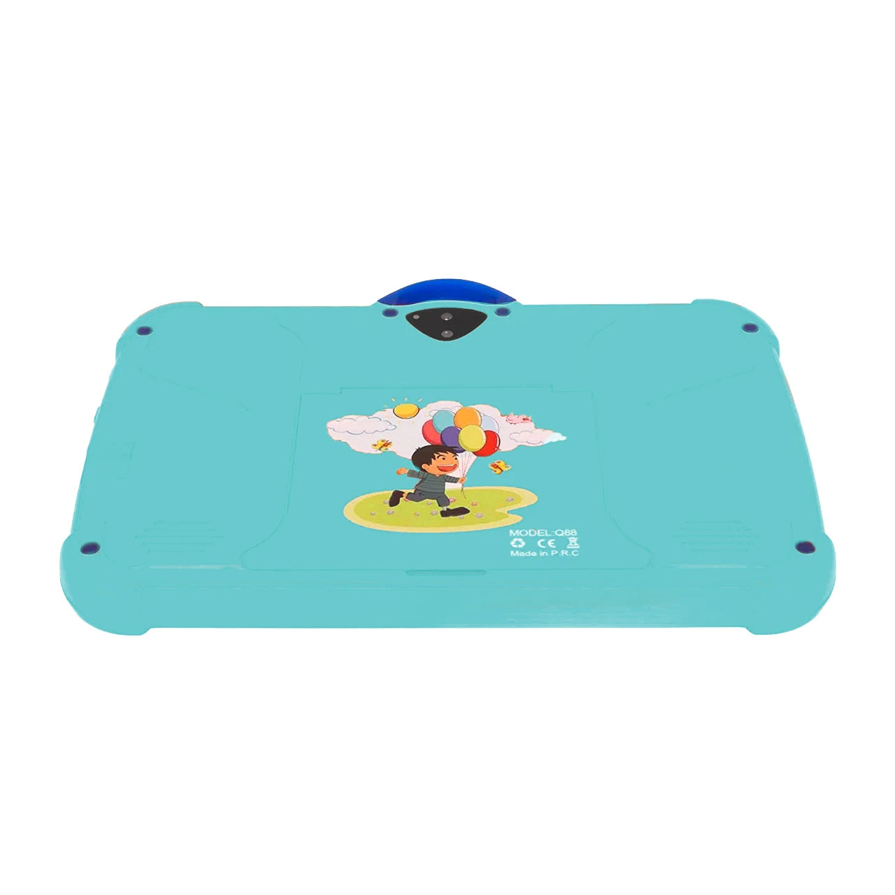  7-Inch Educational Tablet for Kids Android 13 WiFi  HD