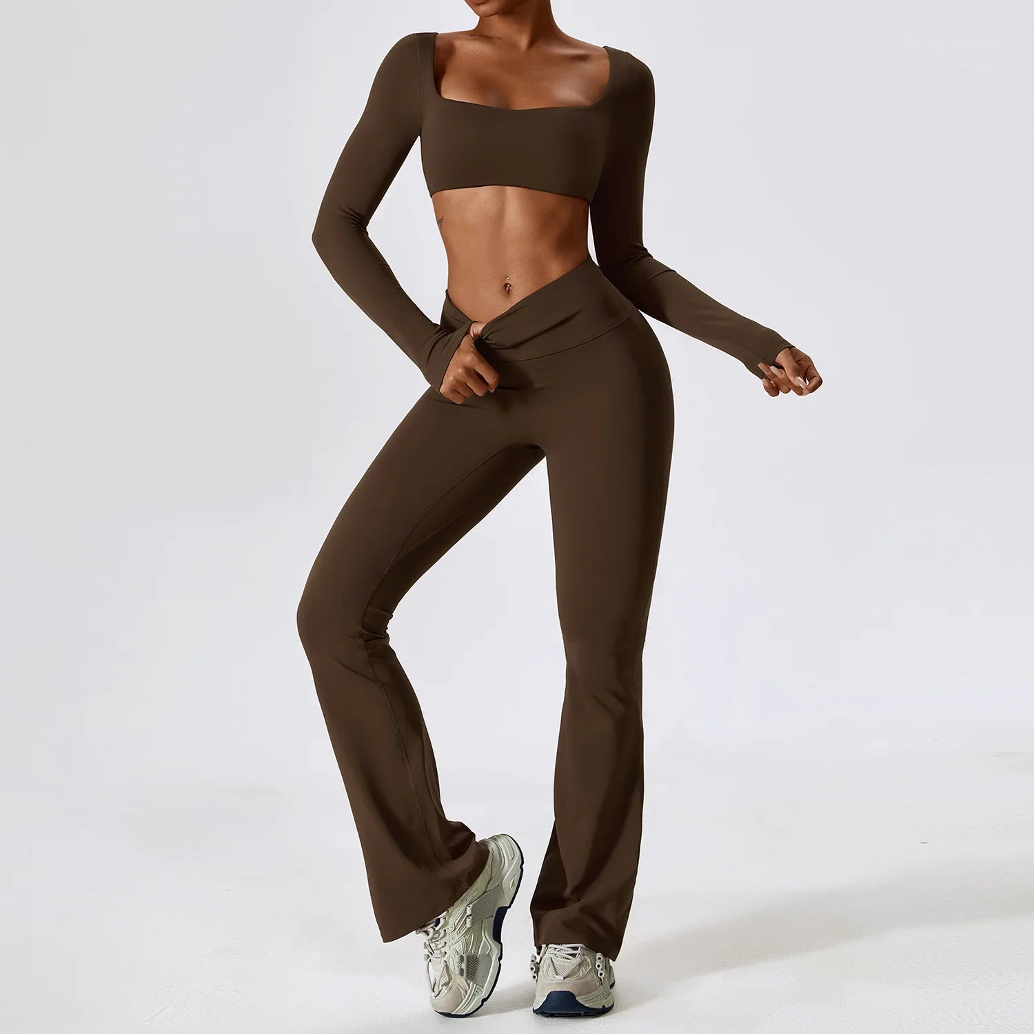 Workout Clothing Activewear Gym Clothes Workout Set for Women Yoga Sets Fitness & Yoga Wear Gym Wear Sportswear Gym Fitness Sets