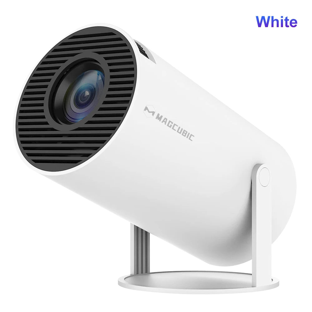 Magcubic Projector Android 11 4K 1280*720P HY300 Pro + Dual Wifi