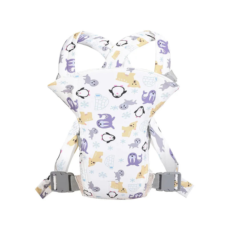 Baby Carrier Front Carry Horizontal Waist Stool Adjustable Ergonomic Newborn Carriers Multi-Functional Breathable Babies Items