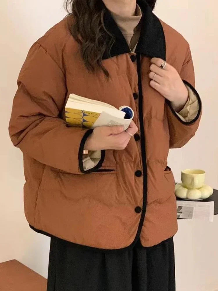 Cotton Padded Jacket