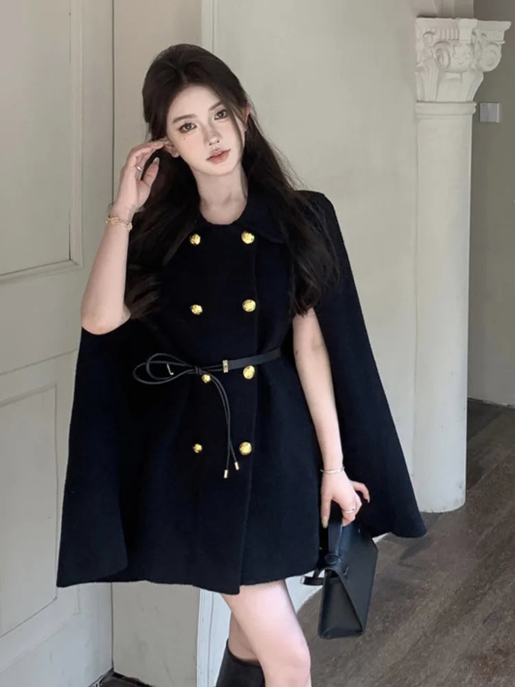 Elegant Woollen Coats For Women