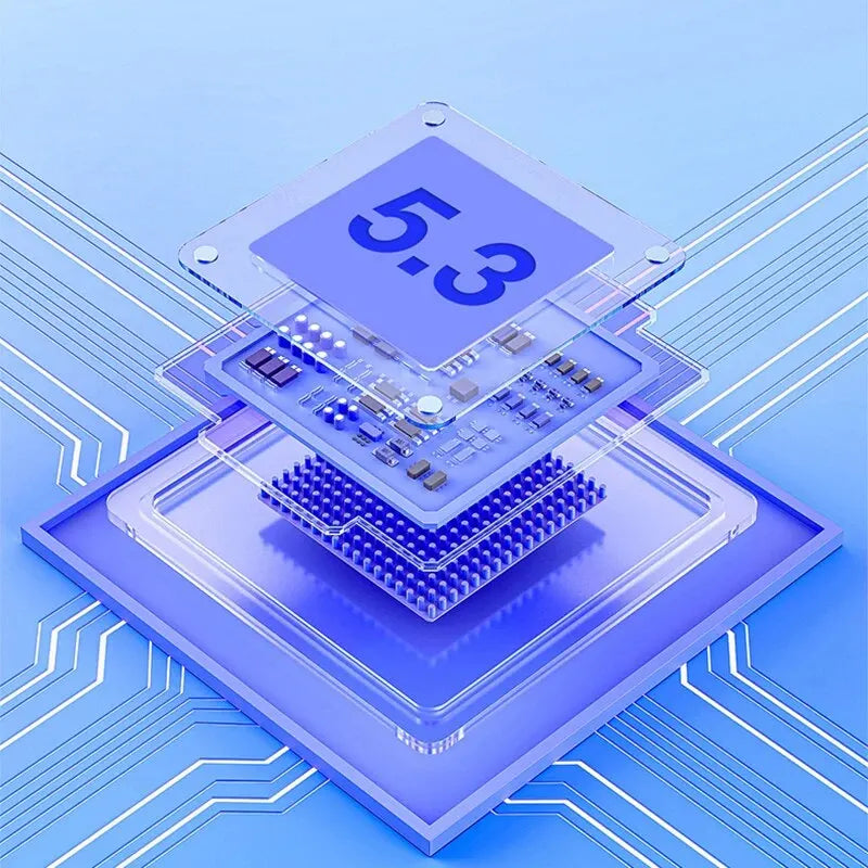 Driving Headphones | Wireless, Hands-Free with Noise Cancelling Mic