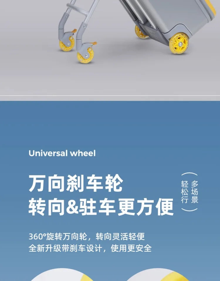 Hard Shell Kids Stroller Travel Suitcase