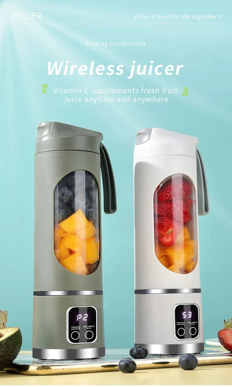 DUTRIEUX Professional Automatic Pulp Ejection Juicer