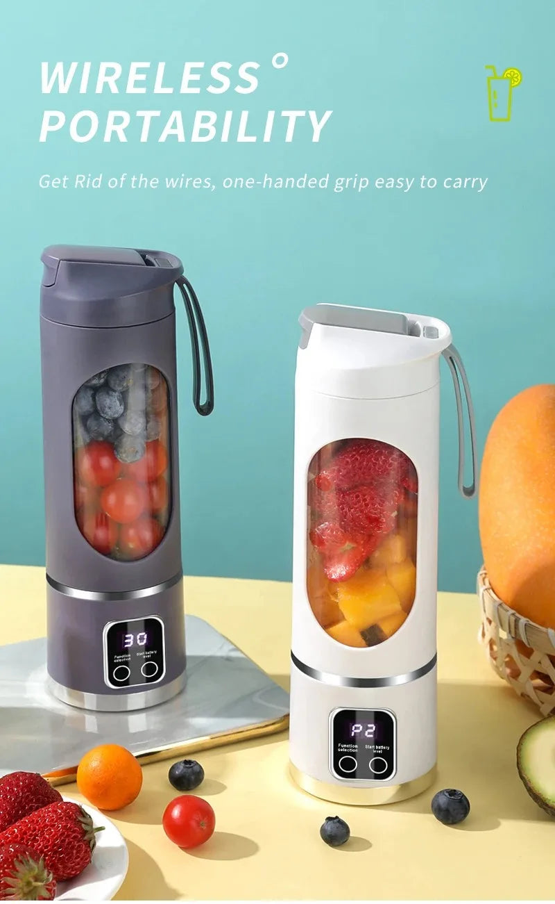 DUTRIEUX Professional Automatic Pulp Ejection Juicer