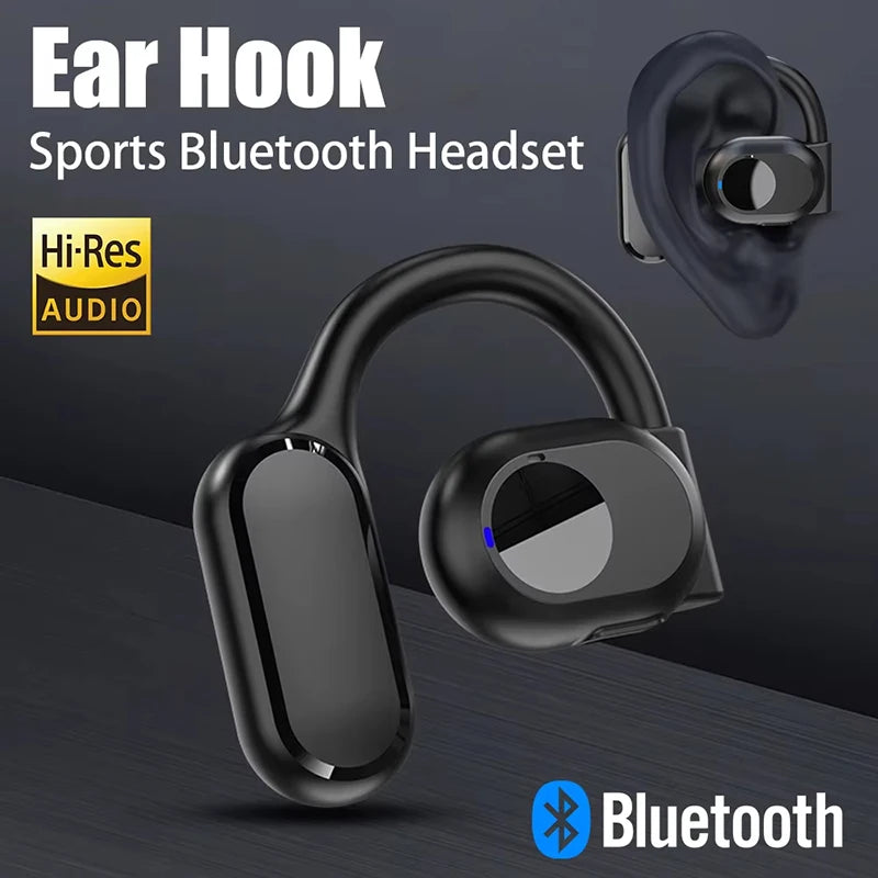 Driving Headphones | Wireless, Hands-Free with Noise Cancelling Mic