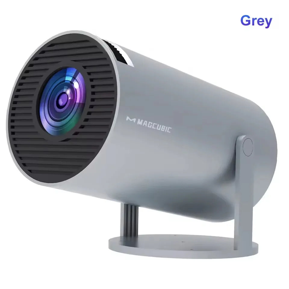 Magcubic HY300 Pro+: Your Smart 720P Home Cinema
