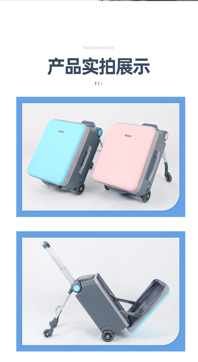 Baby and luggage Stroller