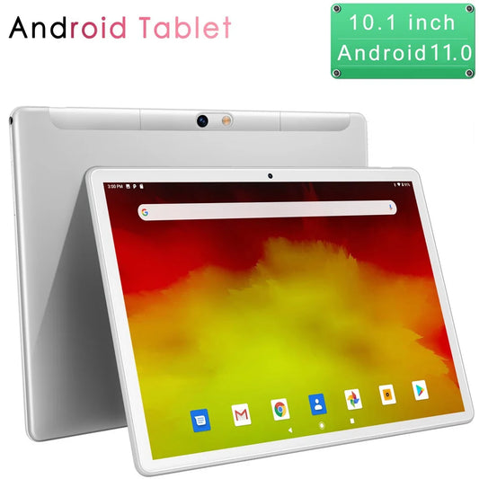 10.1 Inch Tablet Pc Octa Core 4GB RAM 64GB ROM Android