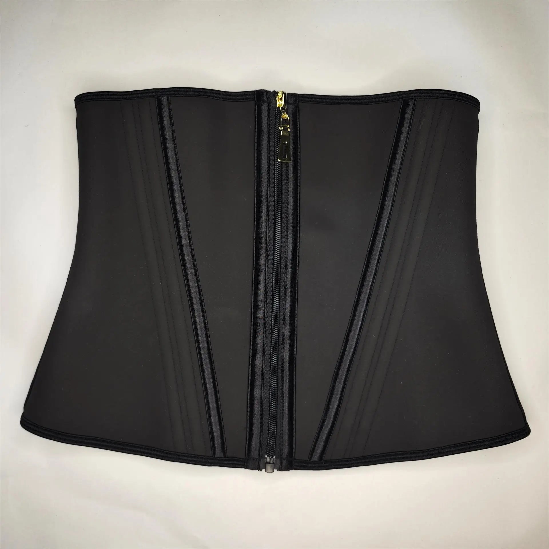 Fajas Colombianas Latex Waist Trainer Double Compression BBL