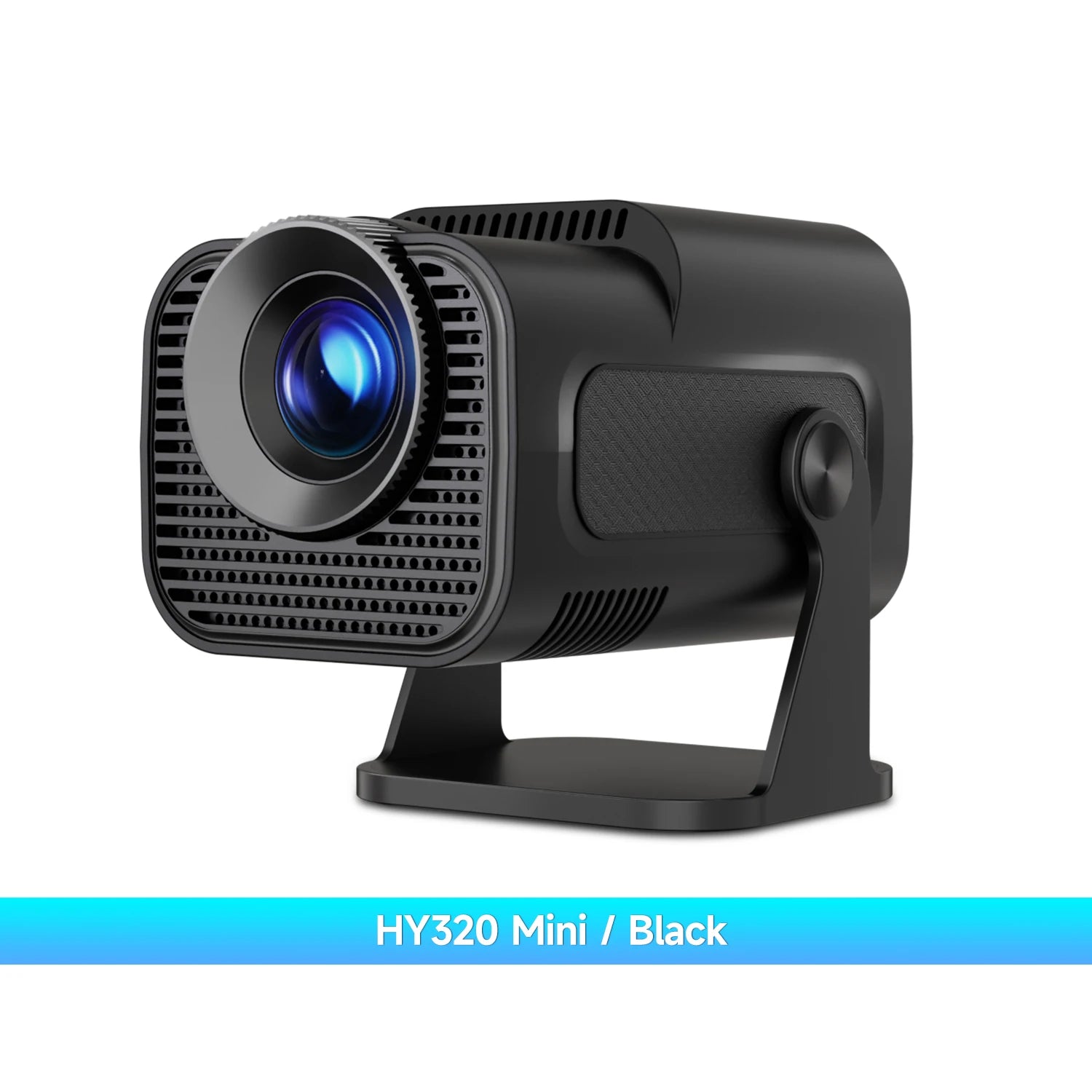 Magcubic HY320 Native 720P Android 11 Smart Projector
