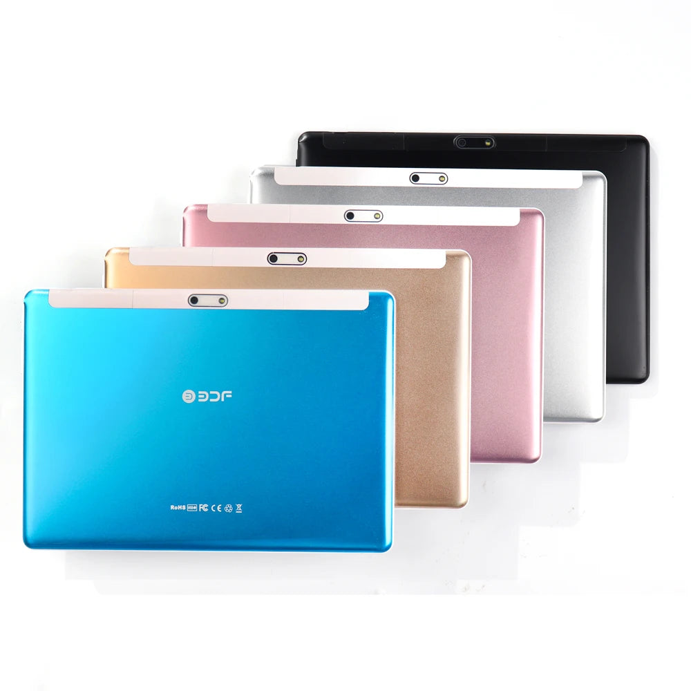10.1 Inch Tablet Android 11  6GB RAM 128GB ROM 3G 4G