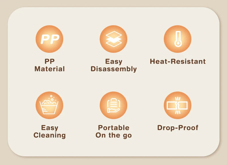 MAMIJOY  Breast Pump Baby Nipple Manual