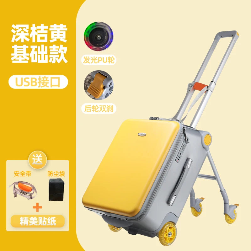 Hard Shell Kids Stroller Travel Suitcase