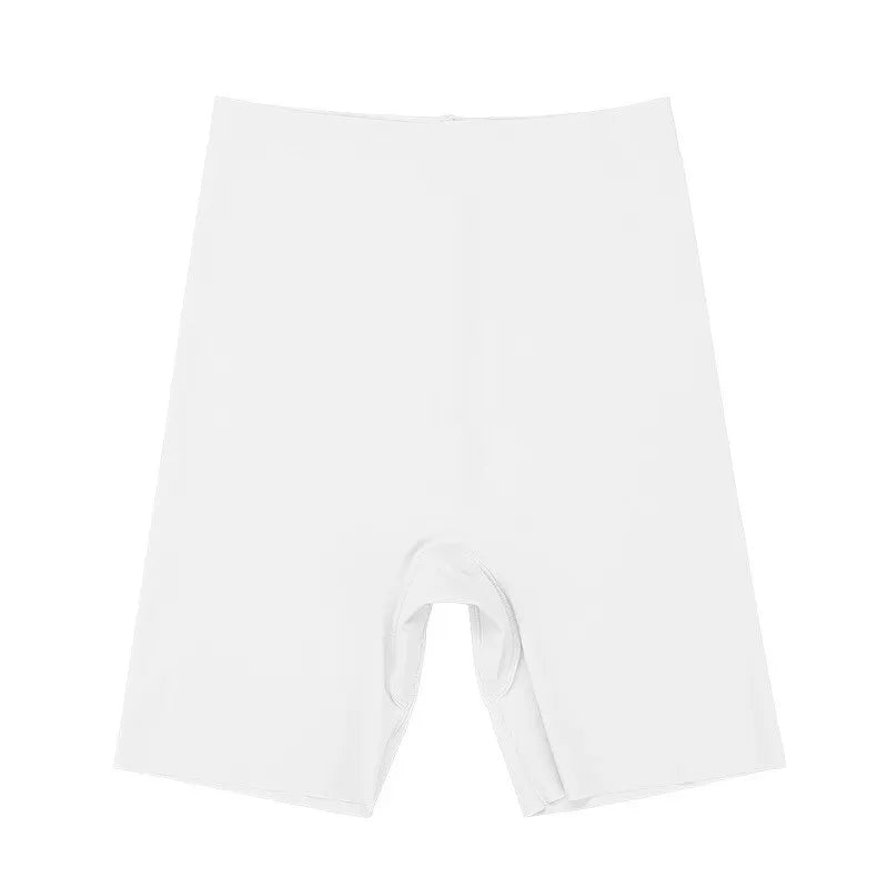Flarixa Seamless High Waist Shorts Panties For Women