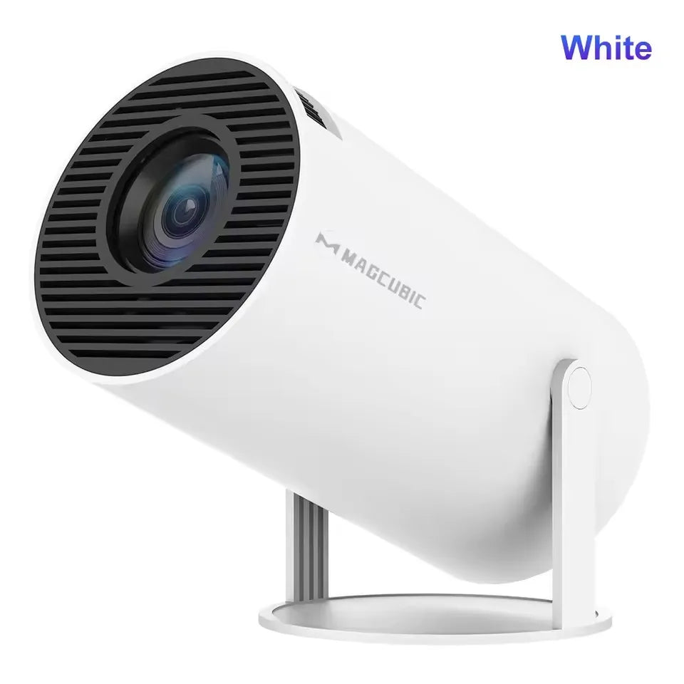 Magcubic HY300 Pro+: Your Smart 720P Home Cinema