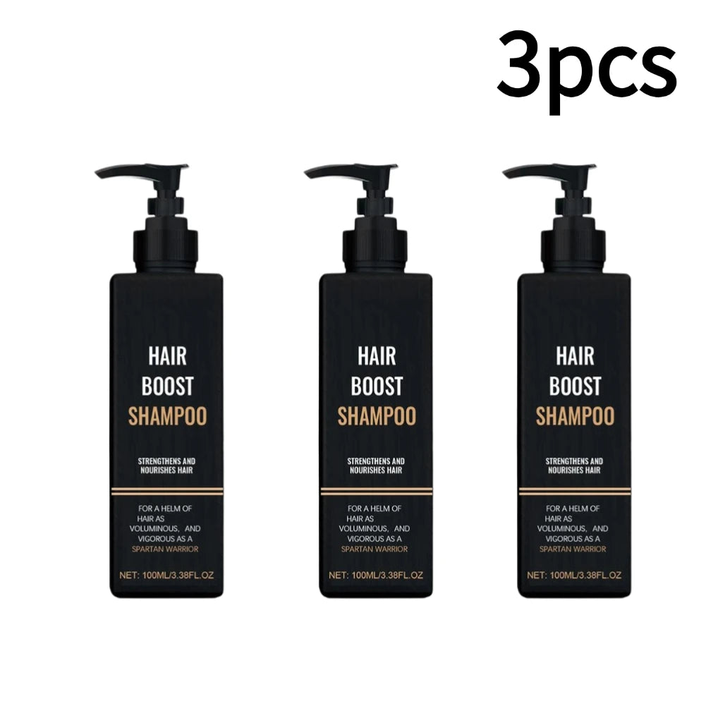 Thickening Shampoo - 100ml for Volumizing & Strengthening All Hair Types