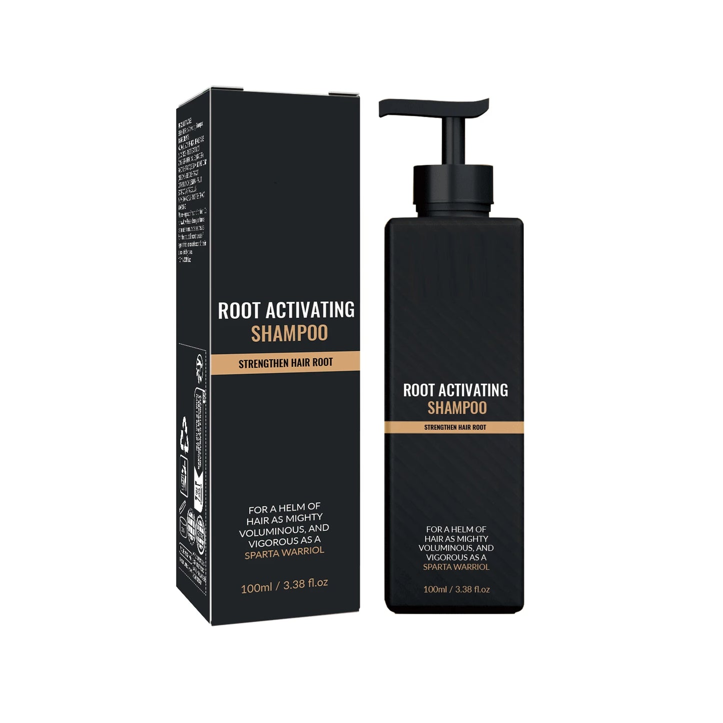 Hair Growth Shampoo for Men Root Activator