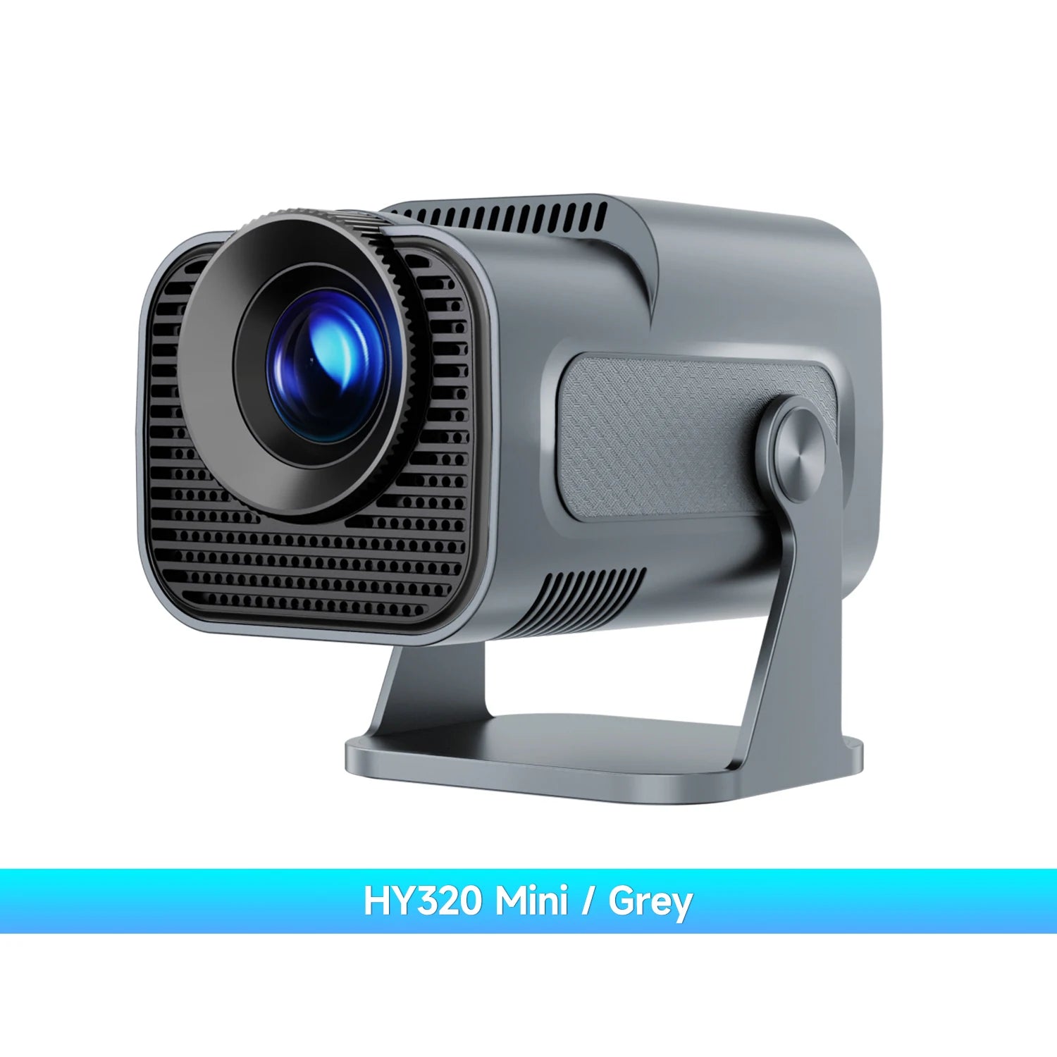 Magcubic HY320 Native 720P Android 11 Smart Projector