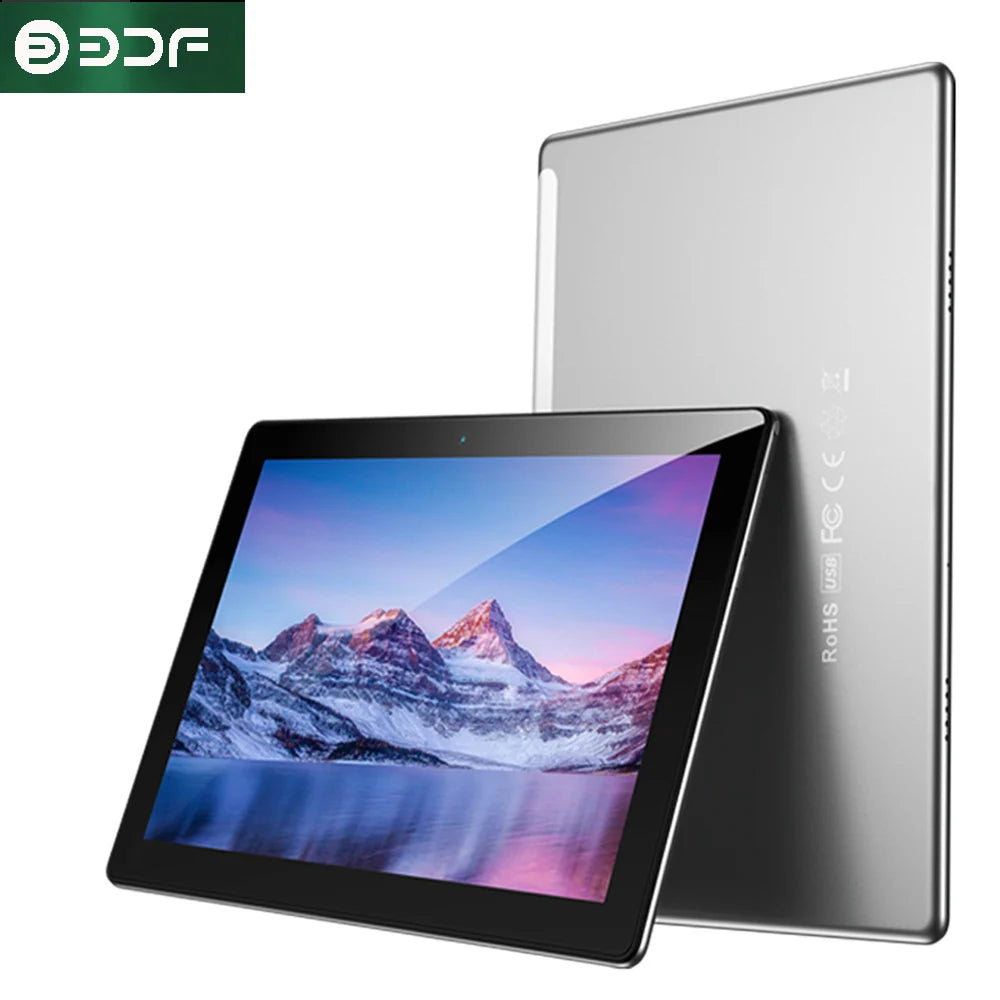 10.1 Inch Tablet Android 11  6GB RAM 128GB ROM 3G 4G