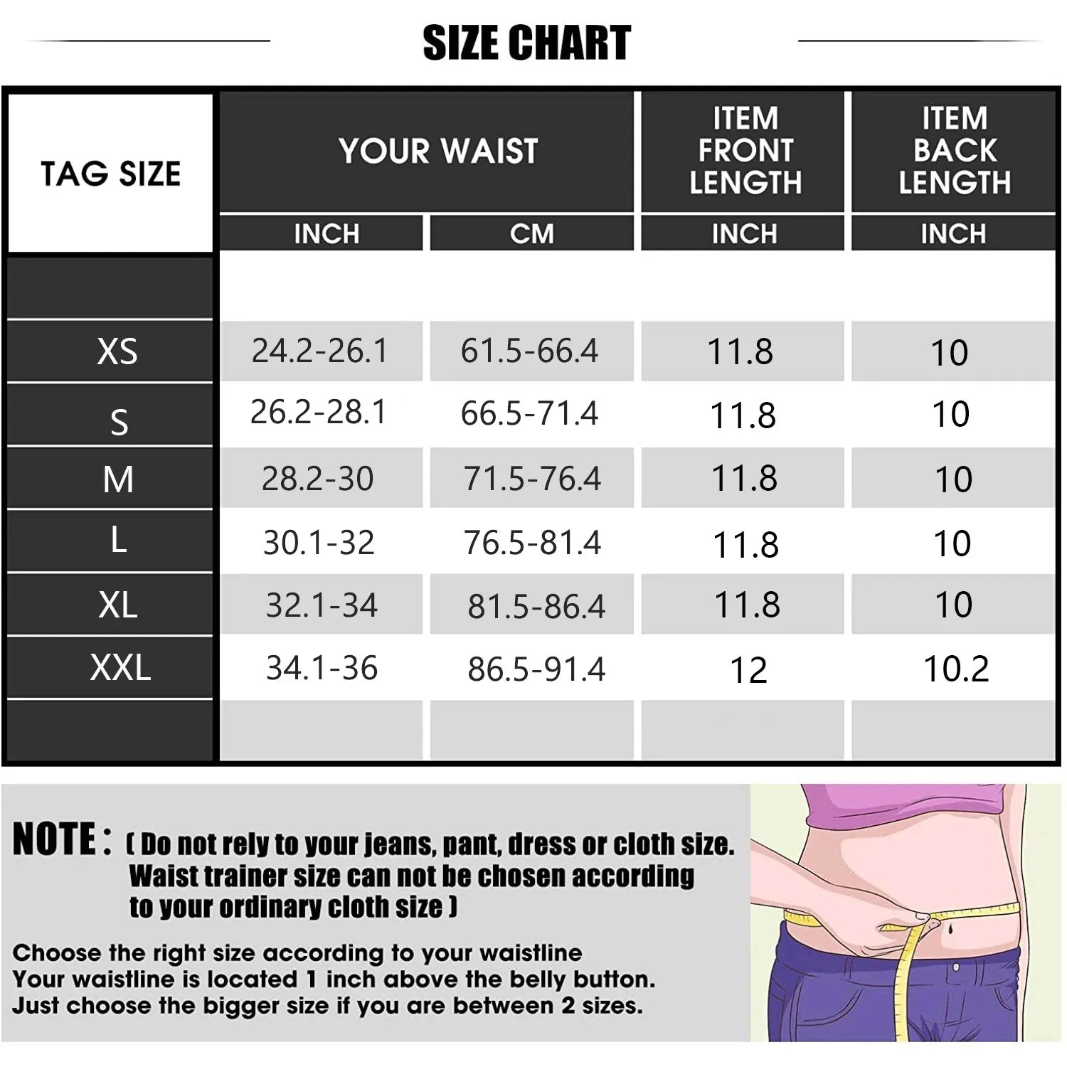 Fajas Colombianas Latex Waist Trainer Double Compression BBL