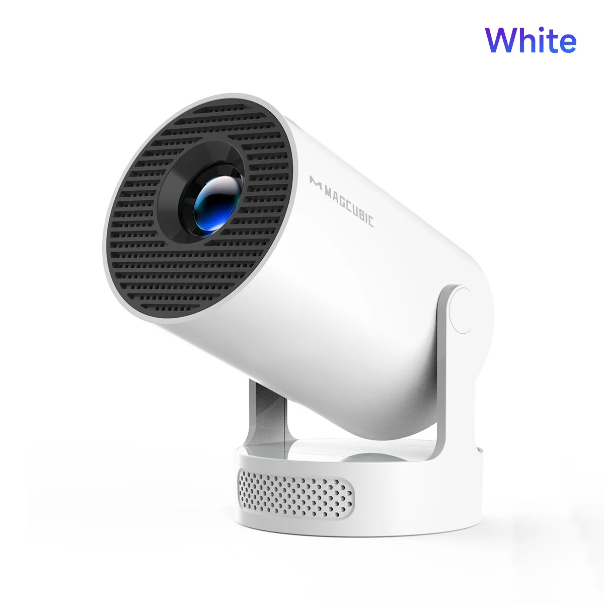 Magcubic HY300 Pro+: Your Smart 720P Home Cinema