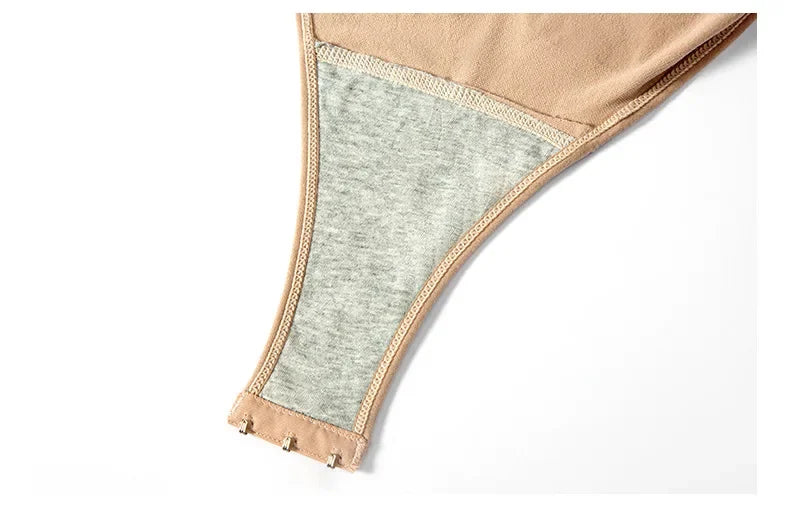 Seamless Full Body Shaper | Tummy Control & Butt Lifting Bodysuit
