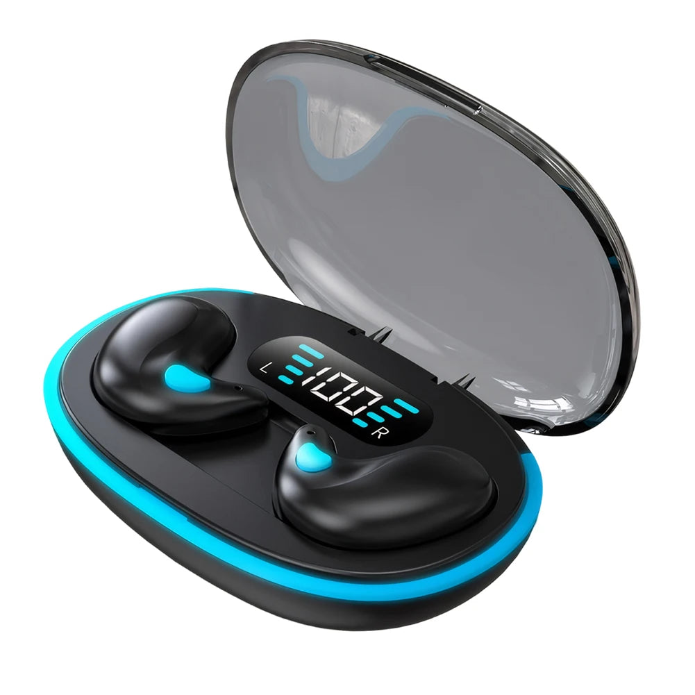 Ultimate Sleep Earbuds: Invisible & Comfortable for Side Sleepers with IPX5 Rating