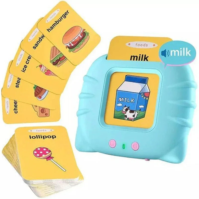 Kids Learn English Toys