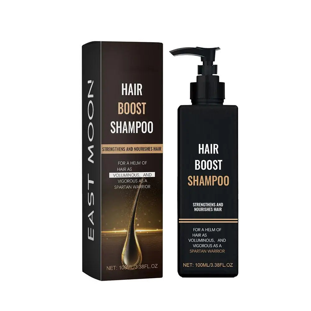 Thickening Shampoo - 100ml for Volumizing & Strengthening All Hair Types