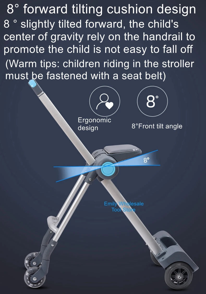 Child Trolley Suitcase