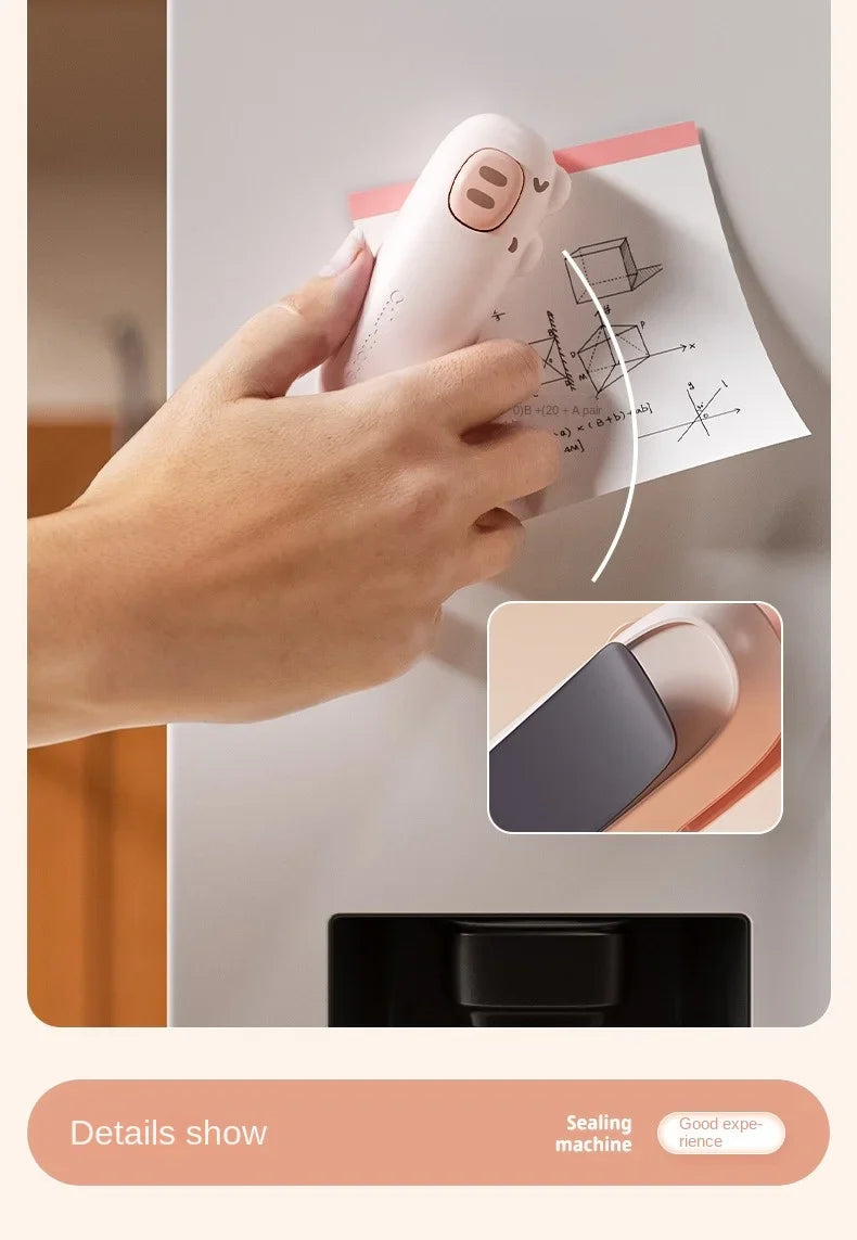 Mini Bag Sealer: The Ultimate Solution for Food Preservation