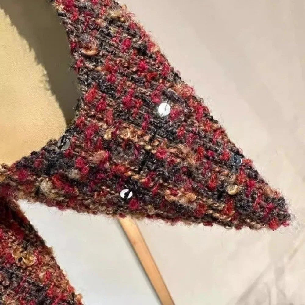 Elegant Sandals Winter Trend