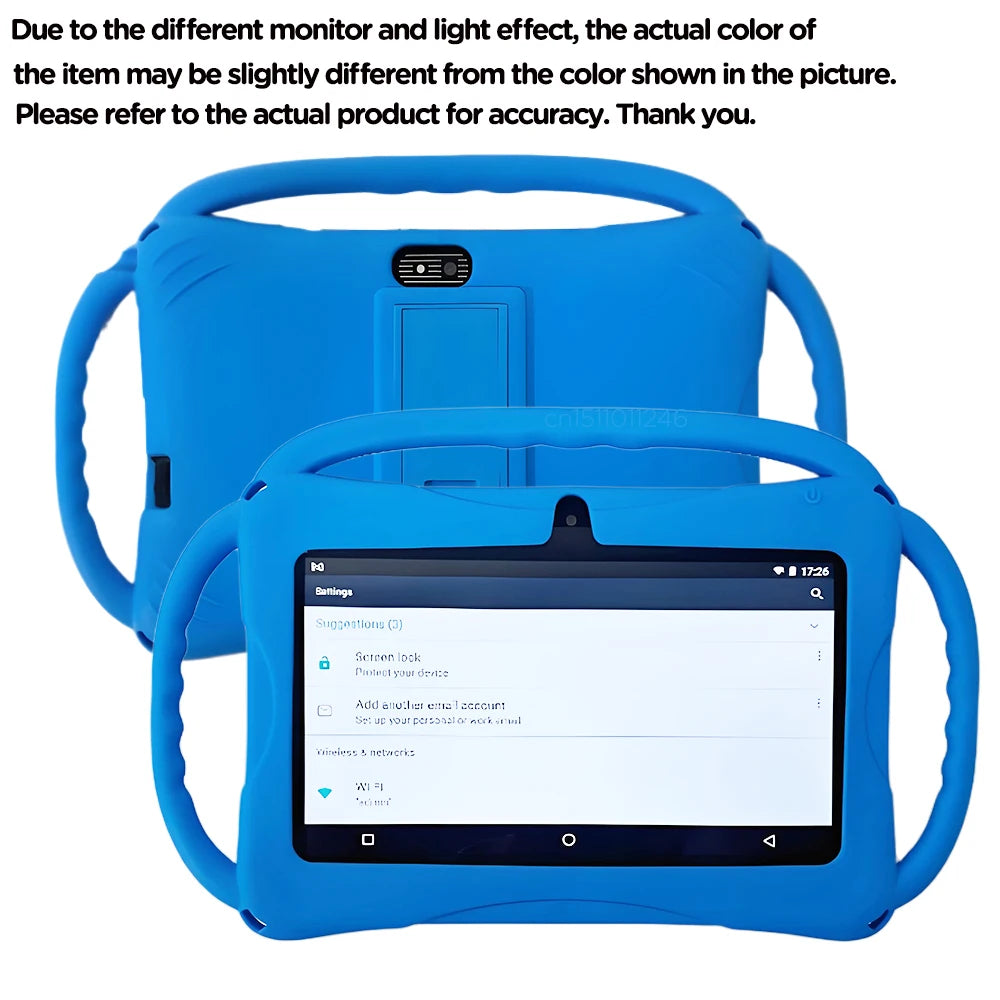 7 Inch Children's Android 5G WIFI 32GB Portable Mini Tablets