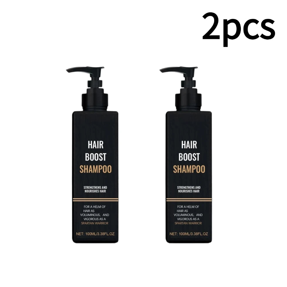 Thickening Shampoo - 100ml for Volumizing & Strengthening All Hair Types