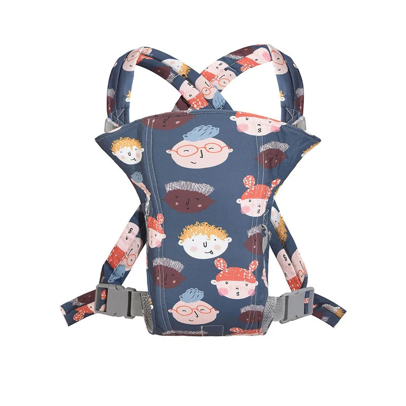 Baby Carrier Front Carry Horizontal Waist Stool Adjustable Ergonomic Newborn Carriers Multi-Functional Breathable Babies Items