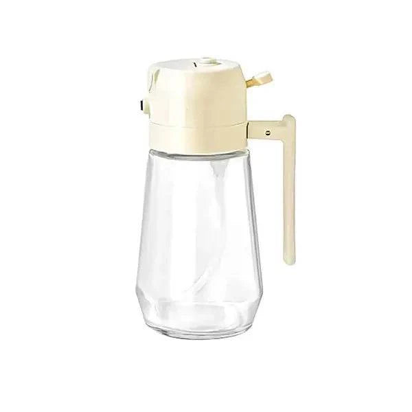 2-in-1 Oil Sprayer & Dispenser