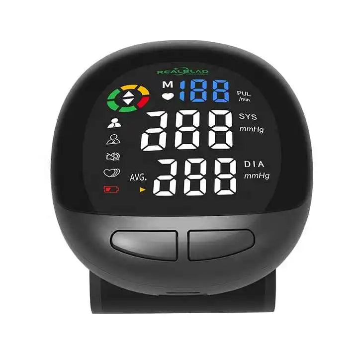 Blood Pressure Monitors