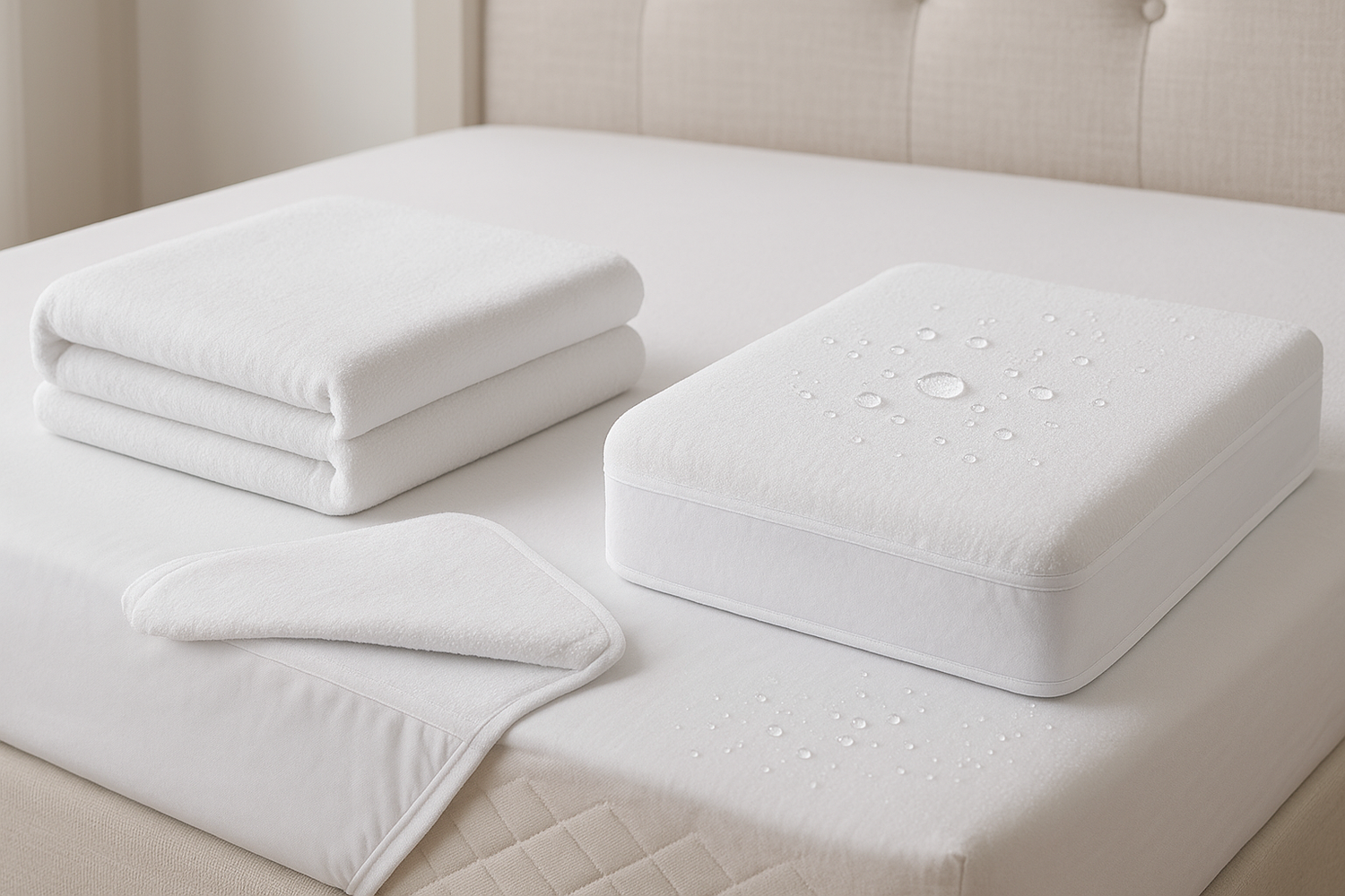 Mattress & Pillow Protector Sets